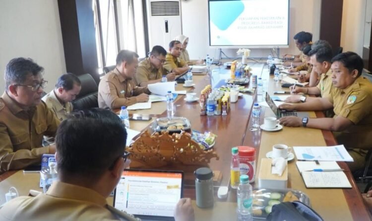 Persiapan Akreditasi RSUD Akhmad Berahim Dikebut, Target Naik ke Tipe C