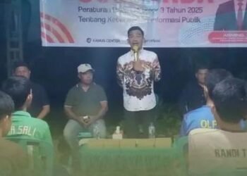 DPRD Kaltara Sosialisasikan Perda Keterbukaan Informasi di Nunukan Tengah