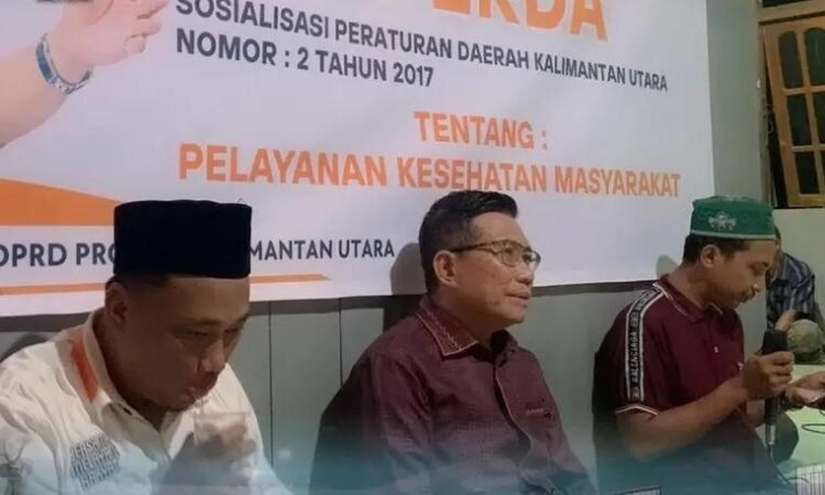 DPRD Kaltara Serap Keluhan Warga Soal Akses Kesehatan di Bulungan