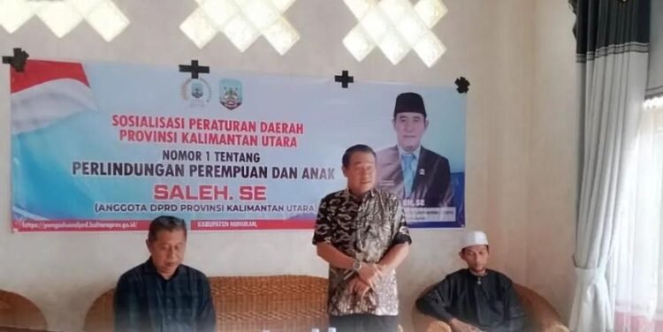 Saleh Tekankan Peran Bersama dalam Pencegahan Kekerasan Perempuan dan Anak