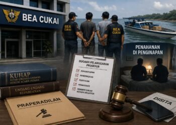 LBH Hantam Siapkan Praperadilan, Persoalkan Prosedur Penanganan Perkara Bea Cukai Tarakan