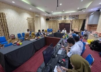 Dinkes Kaltim Evaluasi Kinerja Layanan JKN, Tekan Rujukan yang Bisa Ditangani FKTP