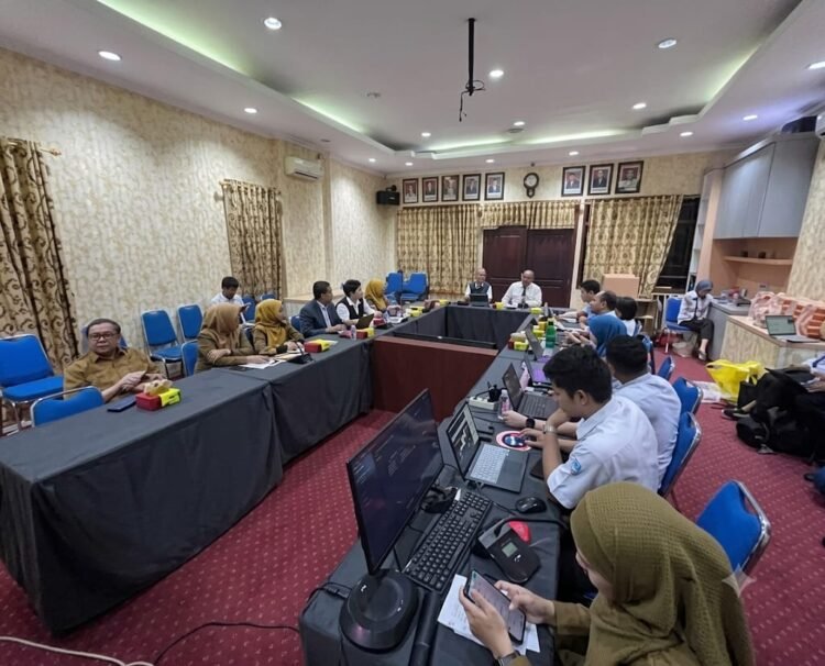Dinkes Kaltim Evaluasi Kinerja Layanan JKN, Tekan Rujukan yang Bisa Ditangani FKTP