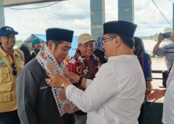 Kafilah Nunukan Tiba di Malinau, Mulai Matangkan Persiapan Jelang MTQ Kaltara