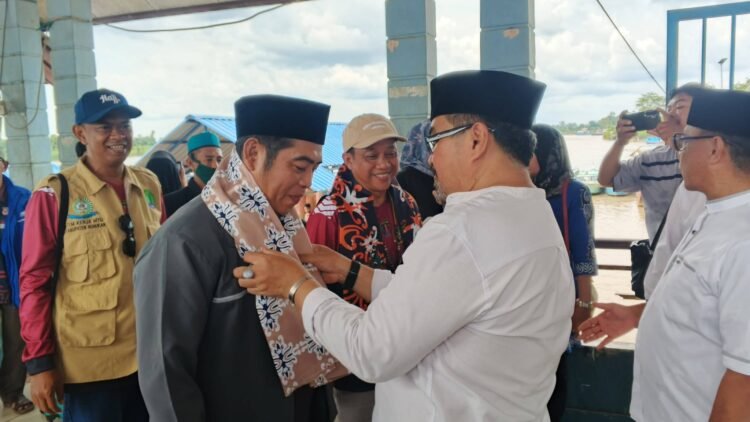 Kafilah Nunukan Tiba di Malinau, Mulai Matangkan Persiapan Jelang MTQ Kaltara