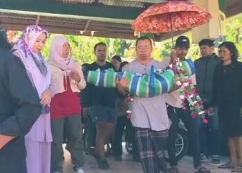 Keluarga Zivian Harap Evaluasi Layanan Rujukan Usai Putranya Meninggal