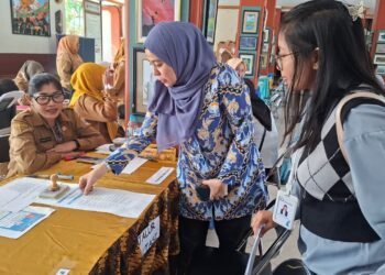 Pantau SPMB, Ombudsman Temukan Perbedaan Persepsi Jalur Prestasi