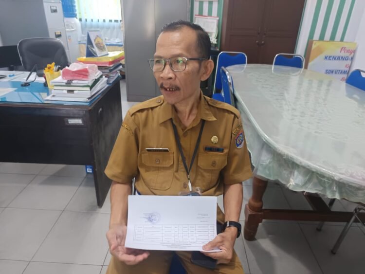 SD Utama 2 Tarakan Optimalkan Layanan Pengaduan, Tindak Lanjuti Catatan Ombudsman pada SPMB