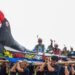 Gubernur Ajak Generasi Muda Jaga Nilai Budaya Dayak Kenyah Temengang Iwan