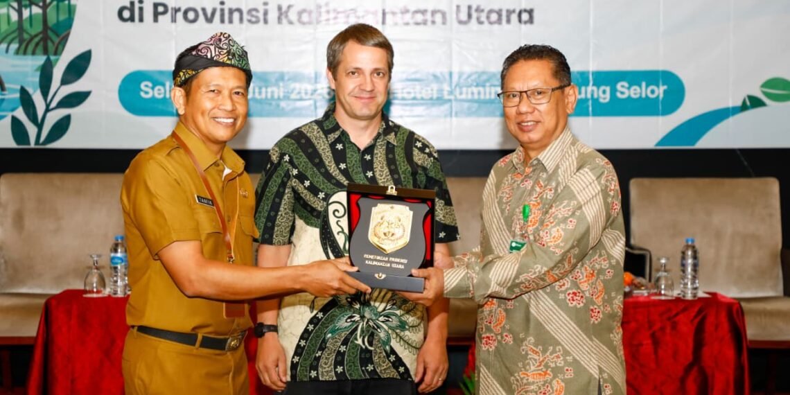 Kaltara Perkuat Perlindungan Mangrove Melalui Forest Programme VI 