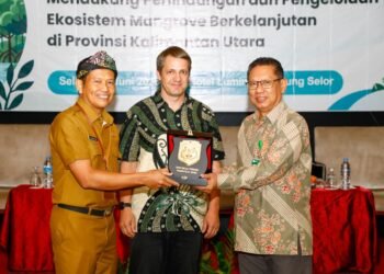 Kaltara Perkuat Perlindungan Mangrove Melalui Forest Programme VI 
