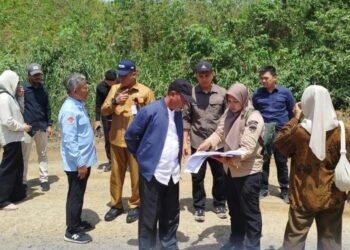 Progres Pembangunan IAIN Tana Tidung Masuk Tahap Persiapan Lahan dan Administrasi