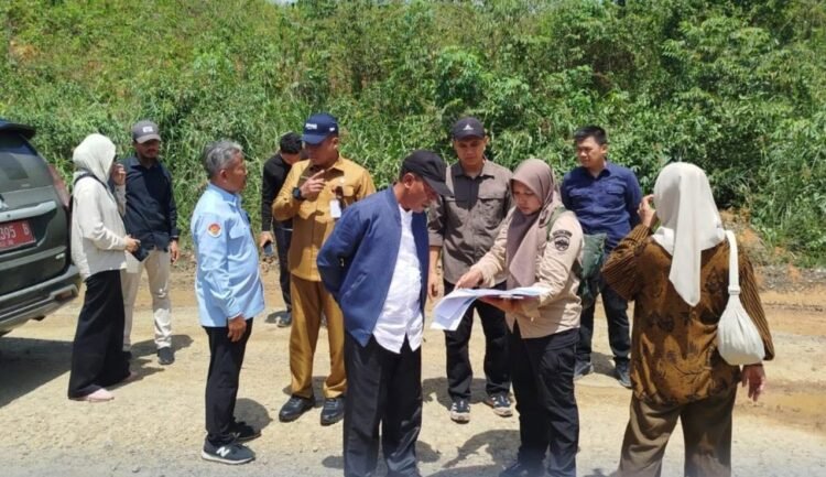 Progres Pembangunan IAIN Tana Tidung Masuk Tahap Persiapan Lahan dan Administrasi
