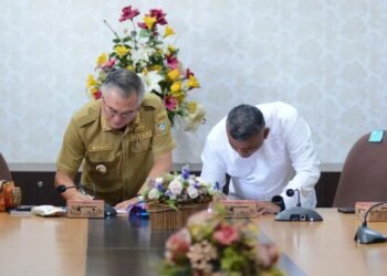 Pemkab Malinau Gandeng Kejari, Perkuat Penyelesaian Persoalan Hukum Daerah