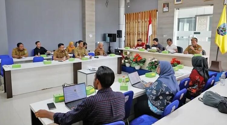 Perubahan Perda BMD Kaltara Disiapkan Masuk Tahap Fasilitasi Kemendagri