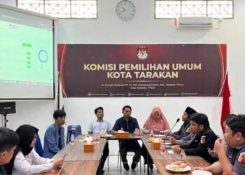 Sejumlah Data Pemilih Dicermati, Bawaslu Koordinasi dengan KPU Tarakan