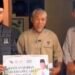 Momentum Idul Adha, Hasan Basri Salurkan Hewan Kurban ke Tarakan, Malinau dan KTT
