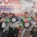 Pertamina Patra Niaga Regional Kalimantan Serahkan Hadiah BOOM Periode 1 kepada Dua Mitra Ojek Online di Balikpapan