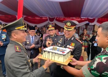 Kapolres Tarakan Tekankan Kolaborasi Hadapi Tantangan Keamanan Wilayah