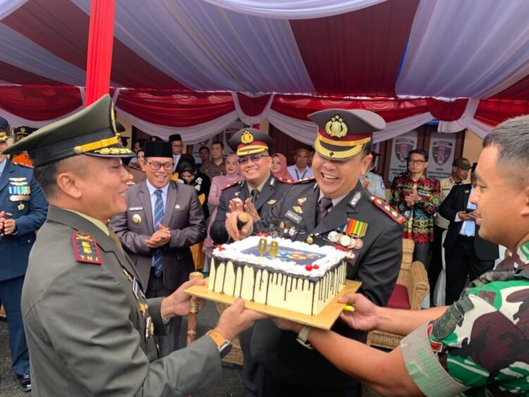 Kapolres Tarakan Tekankan Kolaborasi Hadapi Tantangan Keamanan Wilayah