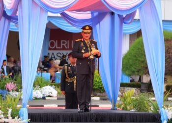 Polri untuk Masyarakat, Semangat Baru di Hari Bhayangkara ke-80