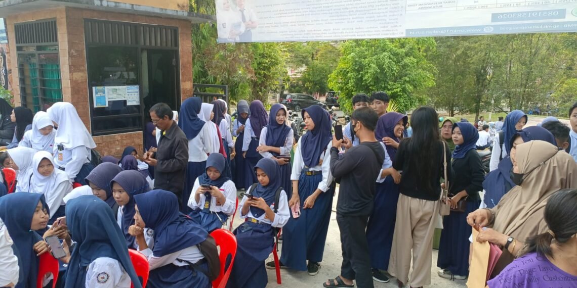 SMK Negeri 1 Tarakan Telusuri Informasi Dugaan Sertifikat Prestasi dalam SPMB