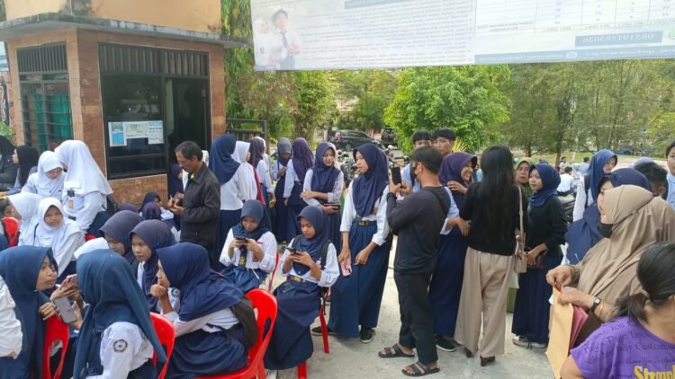 SMK Negeri 1 Tarakan Telusuri Informasi Dugaan Sertifikat Prestasi dalam SPMB