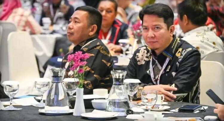 DPRD Kaltara Angkat Isu Kemandirian Fiskal di Forum ADPSI