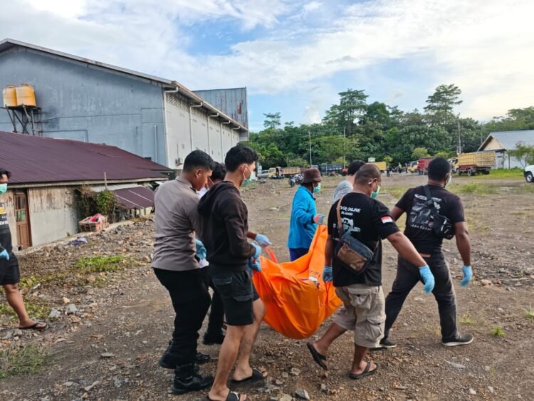 Pria Paruh Baya Ditemukan Meninggal di Kontrakan Sengkawit Tanjung Selor