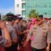 Korp Raport Polresta Bulungan, 68 Personel dan ASN Naik Pangkat