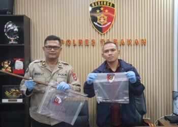 Polres Tarakan Dalami Kasus Dugaan Persekusi di Karang Harapan