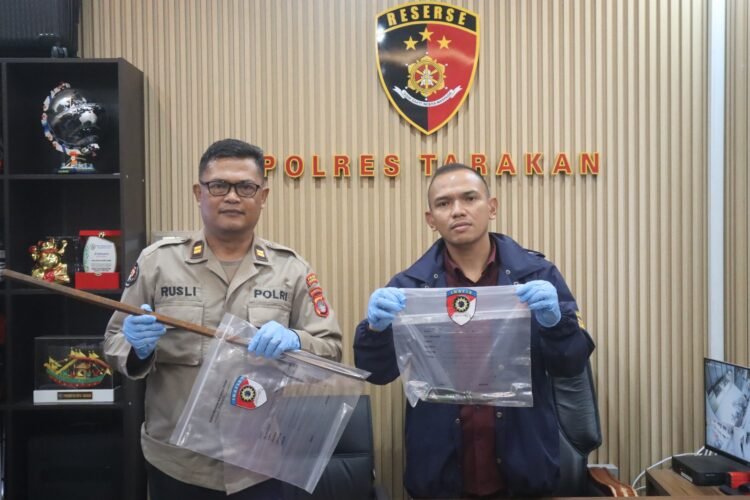Polres Tarakan Dalami Kasus Dugaan Persekusi di Karang Harapan