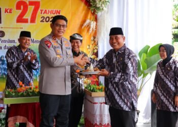 Kapolda Kaltara Hadiri Syukuran HUT PP Polri ke-27 Tahun 2026