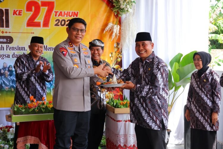 Kapolda Kaltara Hadiri Syukuran HUT PP Polri ke-27 Tahun 2026