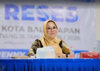 DPRD Balikpapan Tampung Keluhan Warga Soal Jalan dan PSU
