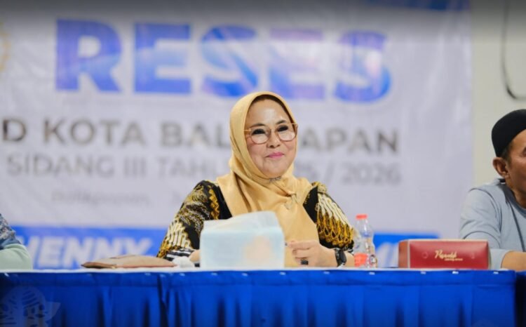 DPRD Balikpapan Tampung Keluhan Warga Soal Jalan dan PSU