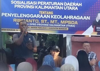 Sosialisasi Perda DPRD Kaltara Bahas Pendidikan dan Olahraga