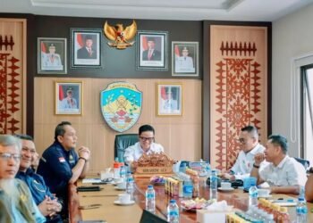 Pembangunan Jargas Tana Lia Masuk Tahap Pemasangan Jaringan