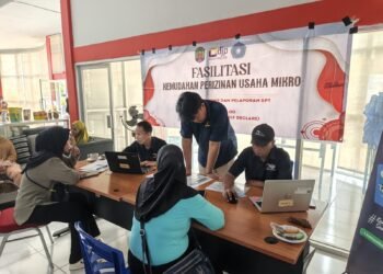 Layanan Jemput Bola Percepat Legalitas UMKM di Nunukan