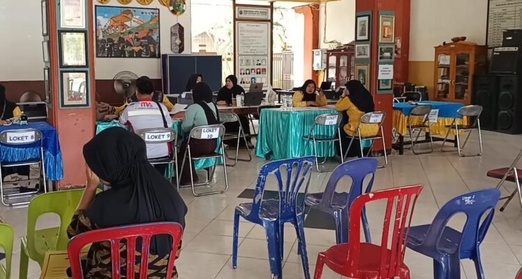 SPMB SMP Tarakan Terapkan Pengalihan Sisa Kuota ke Domisili