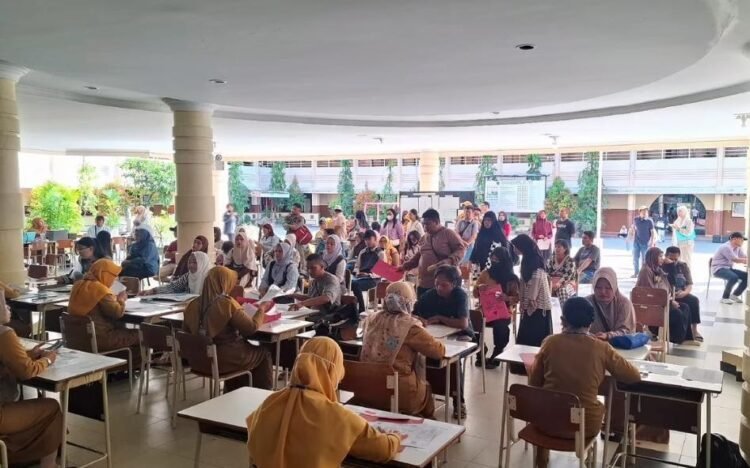 Disdik Tarakan Tegaskan TKA Bukan Jalur Tersendiri pada SPMB