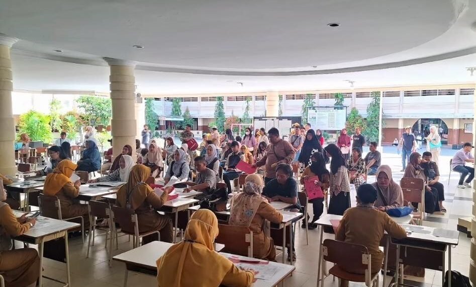 Disdik Tarakan Tegaskan TKA Bukan Jalur Tersendiri pada SPMB