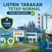 Tak Terdampak Tekanan Batubara, Listrik Tarakan Tetap Normal Tanpa Pemadaman