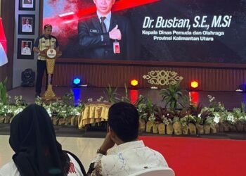 Porwada Kaltara Perkuat Silaturahmi dan Profesionalisme Wartawan