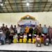 Polsek Pulau Bunyu Kawal Kegiatan Lebaran Yatim dan Penyandang Disabilitas