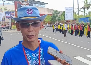Puncak Iraw Tengkayu XV Bidik 10 Ribu Pengunjung di Pantai Amal
