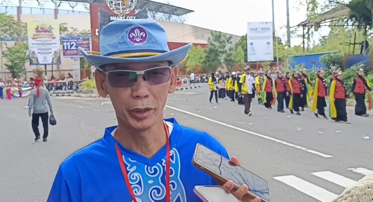 Puncak Iraw Tengkayu XV Bidik 10 Ribu Pengunjung di Pantai Amal