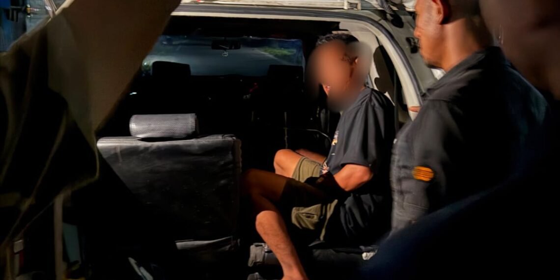 Cekcok Saat Pesta Miras Oplosan Berujung Penikaman di Pantai Amal