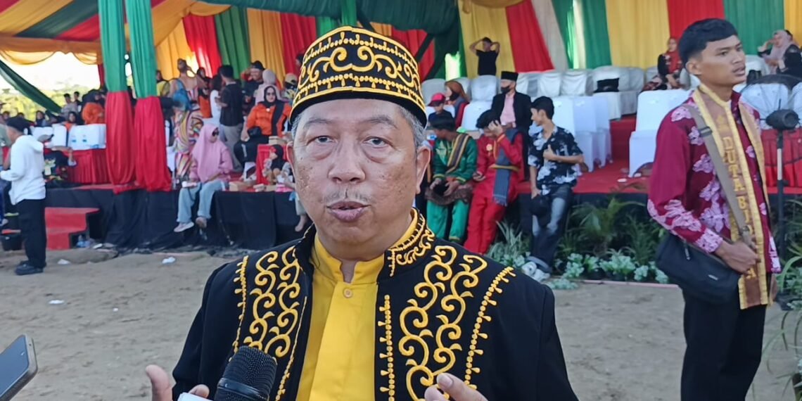 Kemenpar Perluas Promosi Festival Iraw Tengkayu ke Pasar Internasional