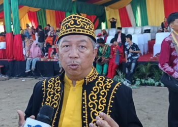Kemenpar Perluas Promosi Festival Iraw Tengkayu ke Pasar Internasional